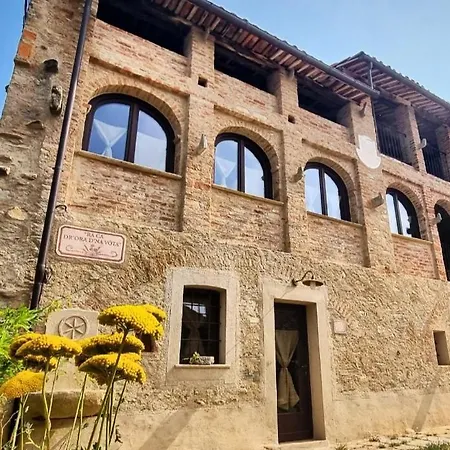 Per Sognare Per Sugne Bed & Breakfast Lesegno