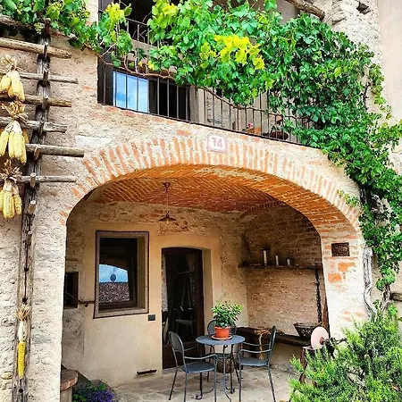 Bed & Breakfast Per Sognare Per Sugne Lesegno