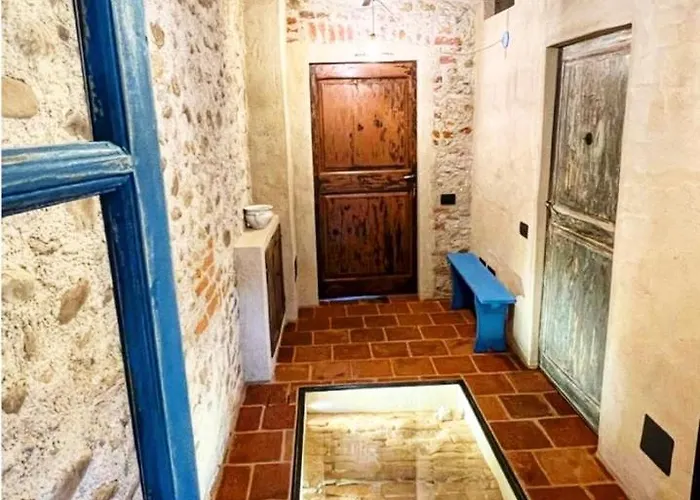 Oda ve Kahvaltı Per Sognare Per Sugne Lesegno