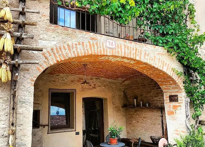 Nocleg ze śniadaniem Per Sognare Per Sugne Lesegno