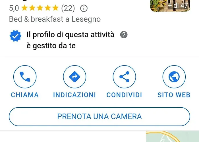 Per Sognare Per Sugne Nocleg ze śniadaniem