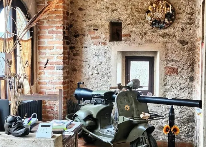 Per Sognare Per Sugne Oda ve Kahvaltı 3*